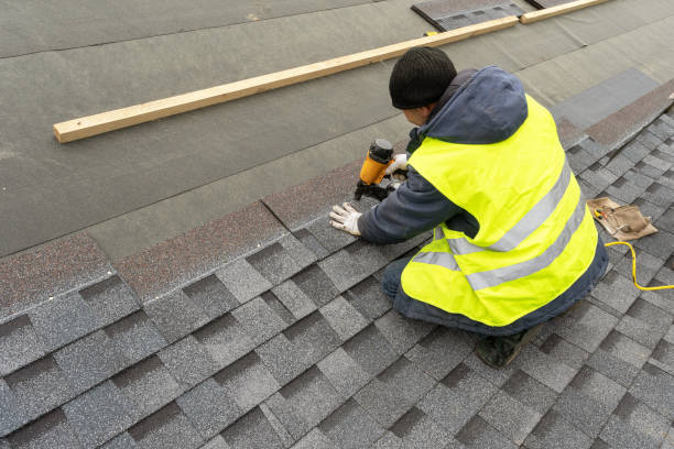 Quick and Trustworthy Emergency Roof Repair Services in North Prairie, WI