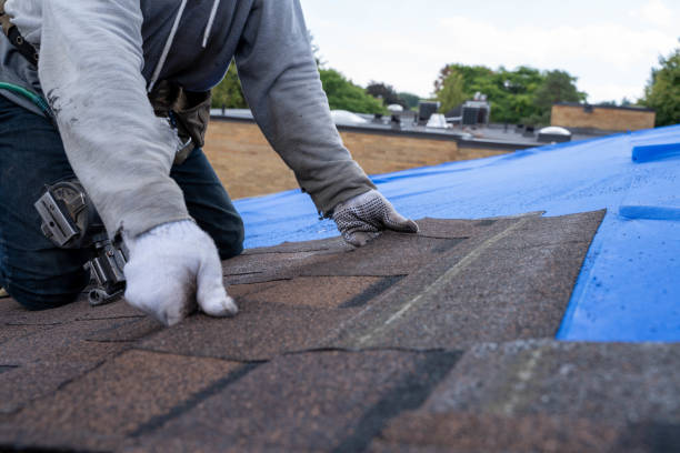 Quick and Trustworthy Emergency Roof Repair Services in North Prairie, WI