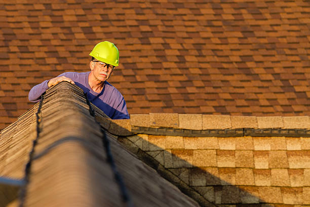 Best Residential Roofing Contractor  in North Prairie, WI